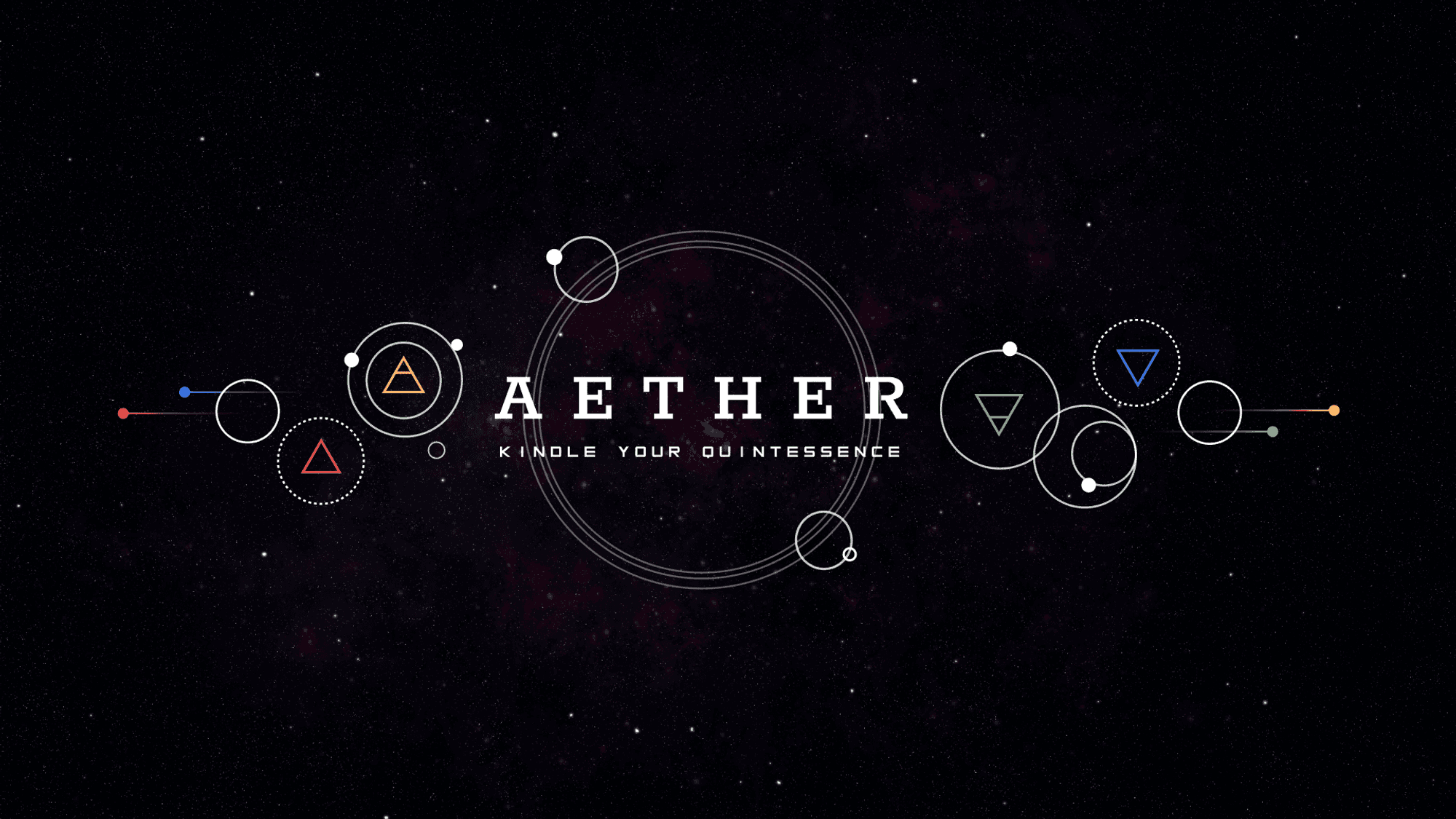 Aether background