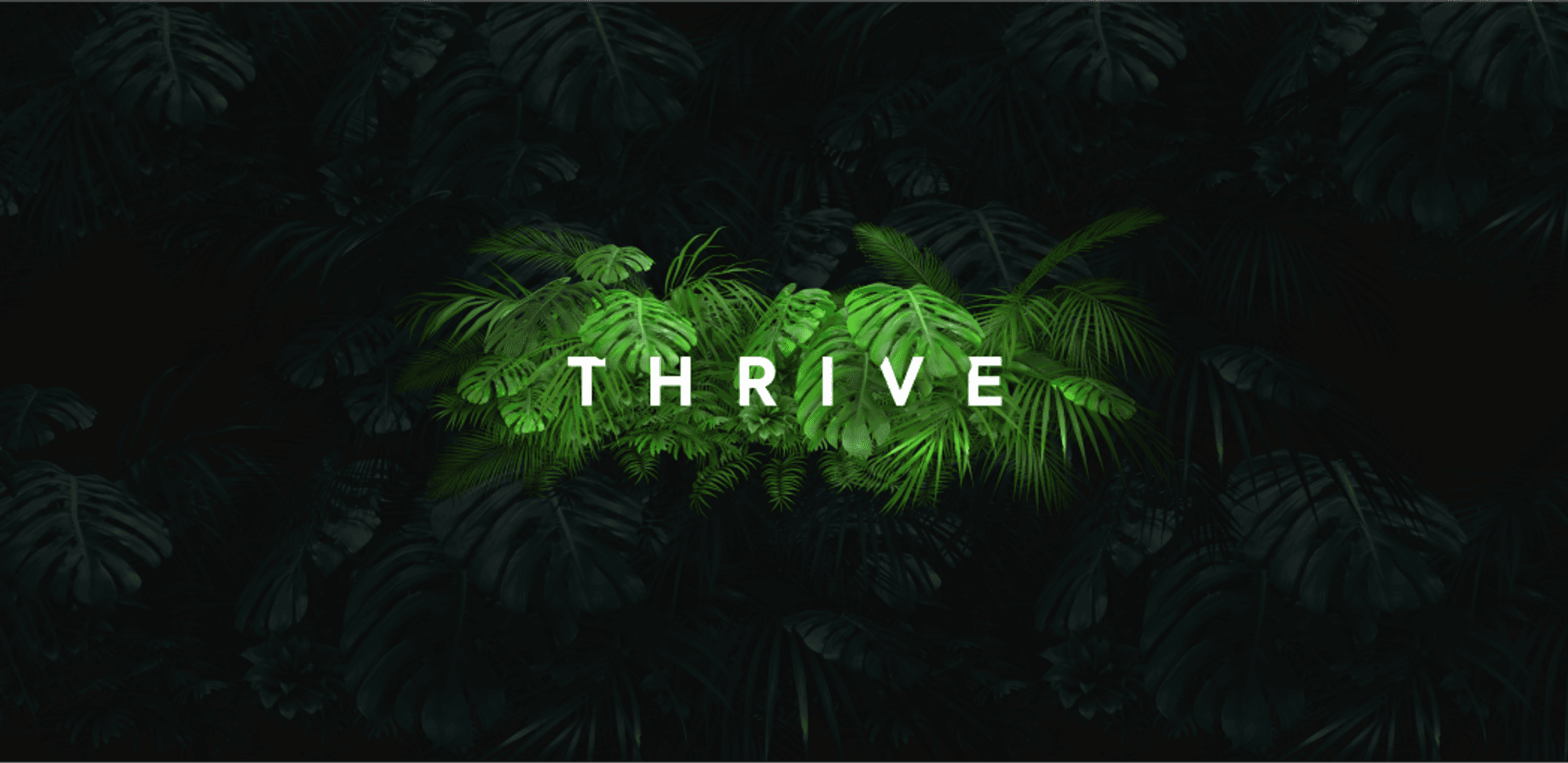 Thrive background